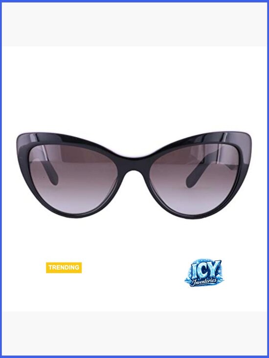 Cat Eye Sunglasses Plastic Frame Non-Polarized